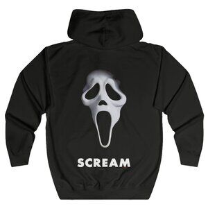 Scream Mask